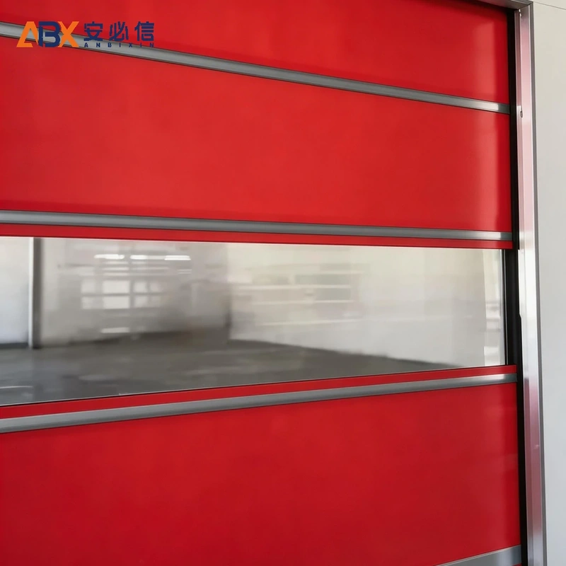盐城市软质快速门