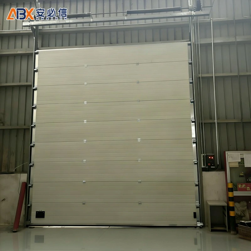 盐城市工业滑升门