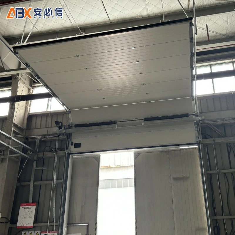 盐城市消防提升门