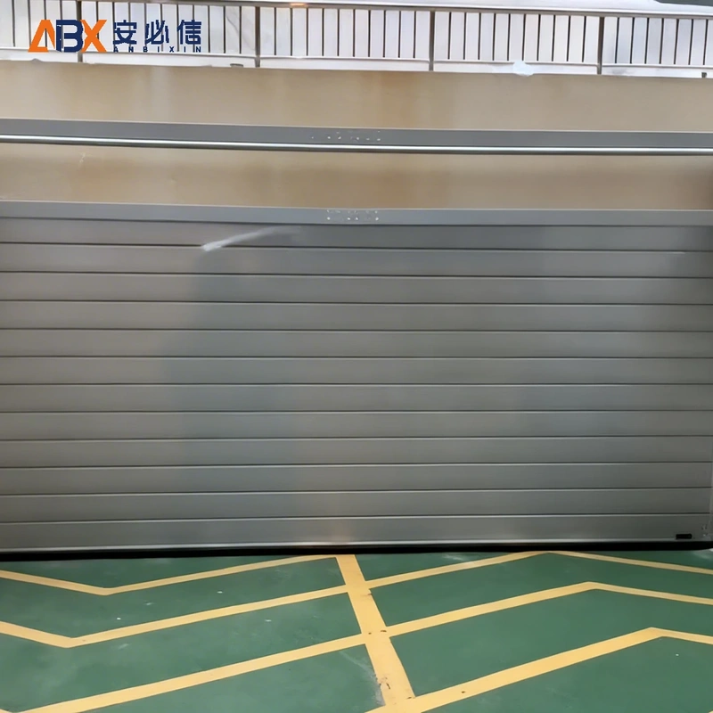 盐城市消防高速门